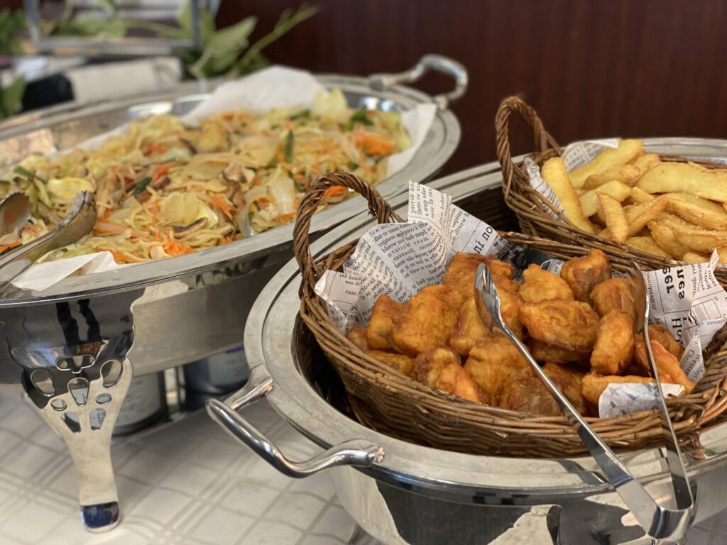 料理4