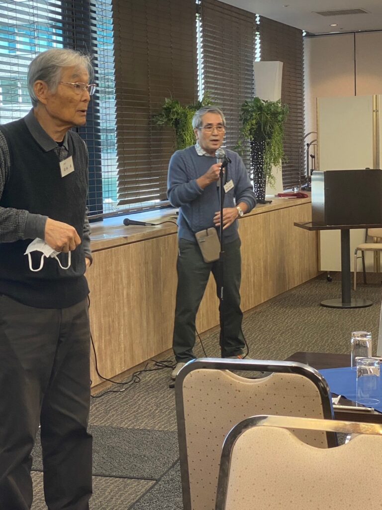 懇親会3